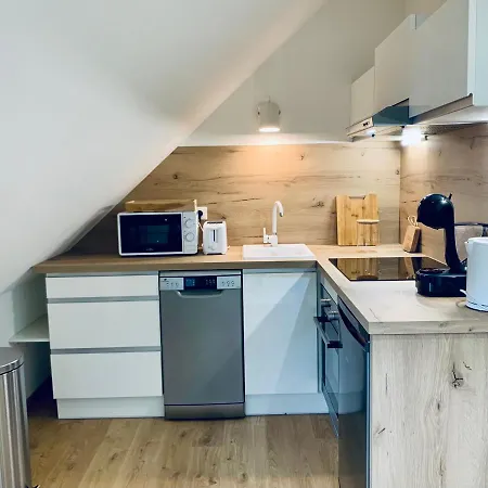 Appartement Le Nid De L'Aigle à Sallanches Extérieur photo