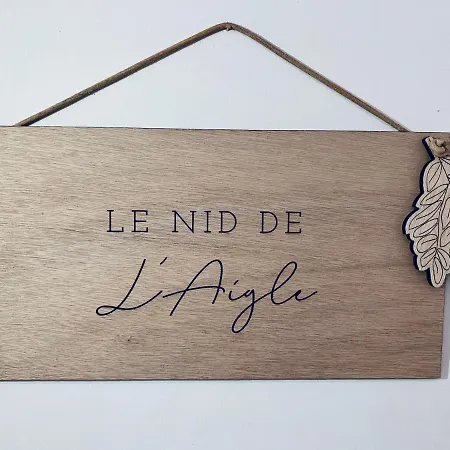 Appartement Le Nid De L'Aigle à Sallanches Extérieur photo