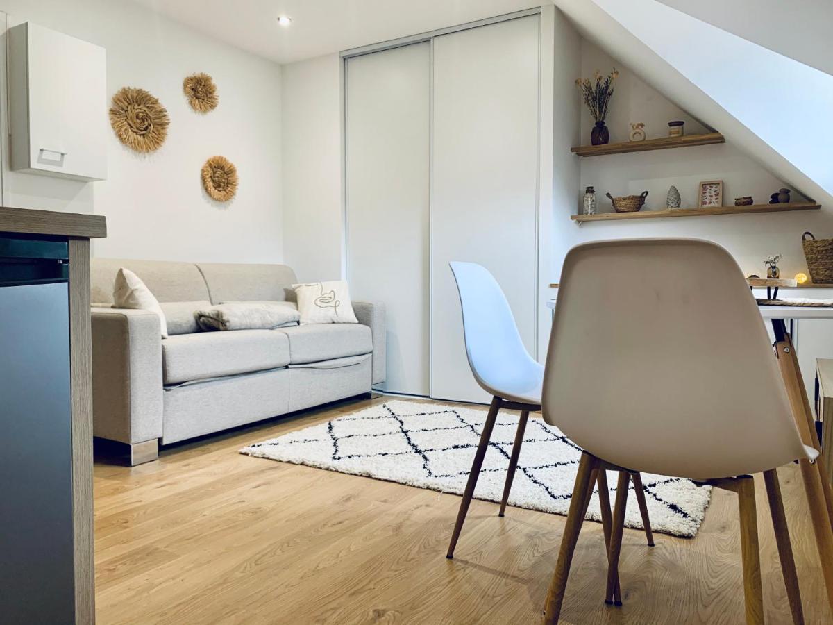 Apartment Le Nid De L'aigle Sallanches