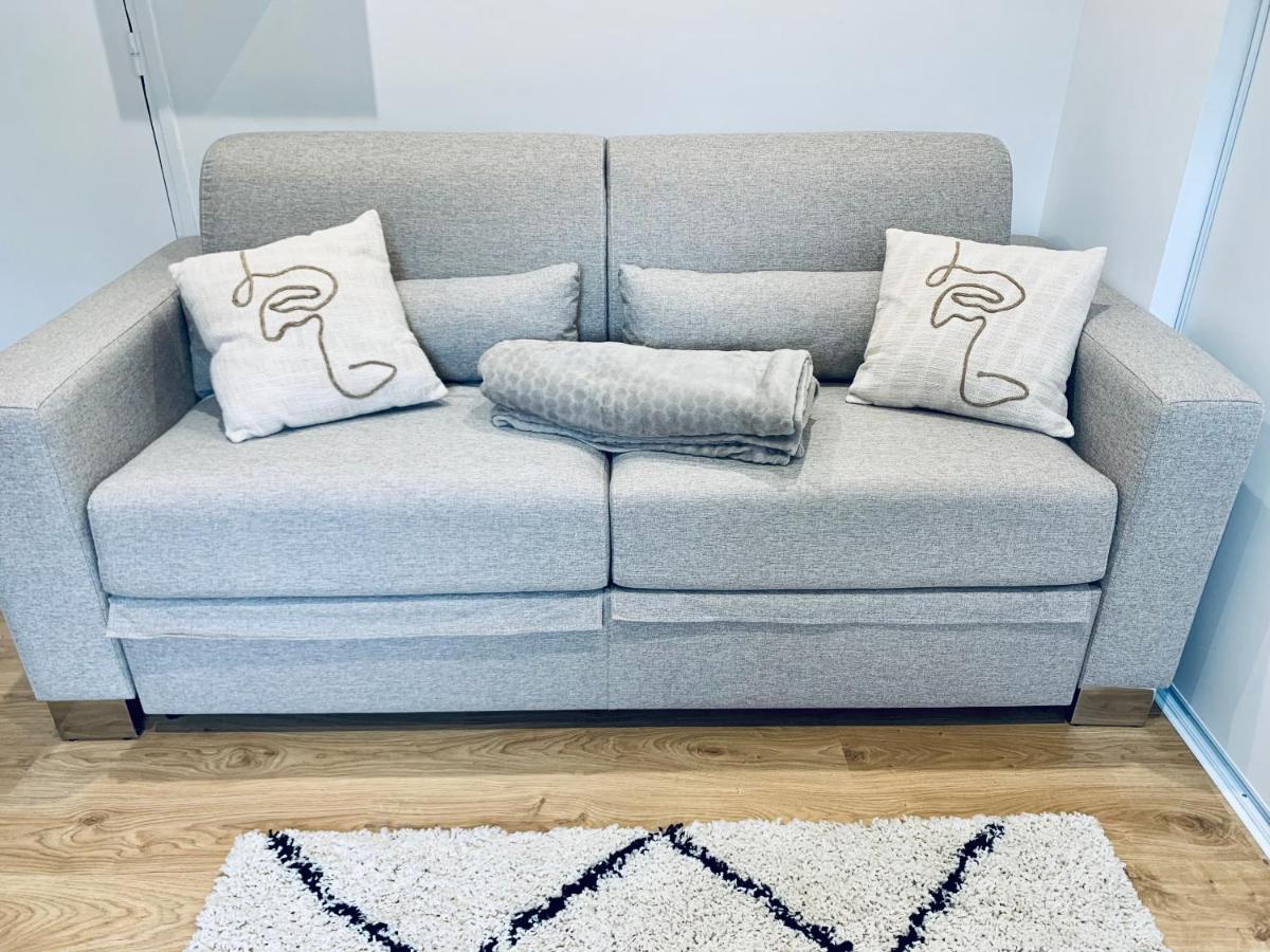 Le Nid De L'aigle Apartment Sallanches